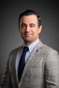 Michael J. Bercik Jr., MD Performed Over 125 Shoulder Replacements in 2025, Ranking in Top 1% Nationally